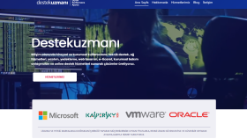 Kurumsal Web Sitesi Tasarımı