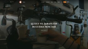 işletmeniz için modern web sitesi ve QR menü hazırlarım