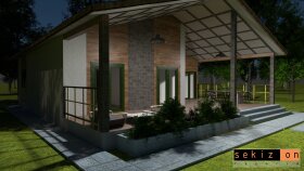 PREFABRİK EV-SİVAS