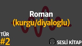 Kitap Seslendirme ((roman/kurgu-diyaloglu))