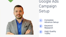Google reklam hesabı profesyonel kurulumunu yapıyorum
