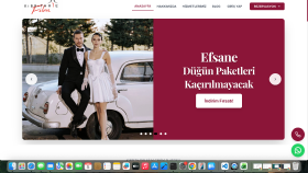 profesyonel ve SEO uyumlu kurumsal web siteleri tasarlarım