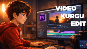 youtube ve sosyal medya için uzun video yapıyorum