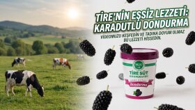 Süt markası için yapılmış 15 saniyelik kısa reklam