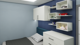 SketchUp ve D5 Render ile Profesyonel İç Mekan Tasarımı