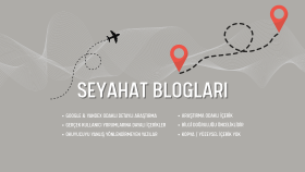 gerçek yorumlara dayalı güncel seyahat yazıları hazırlarım