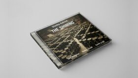 The Shining CD Kapak Tasarımı