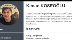 çeviri alanında size hizmet verebilirim