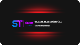 Profesyonel Kartvizit Tasarımları 