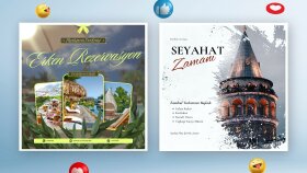 Sosyal Medya Tasarımları