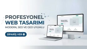 size özel kodlanmış profesyonel websitesi yapabilirim