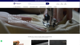 Ödemişlioğlu Tekstil Web Projesi