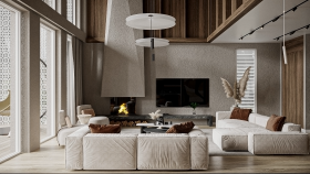 3D Modelleme ve render
