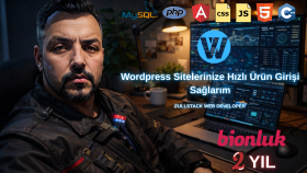 wordpress sitelerinizde ürünlerinizi hızlı girerim