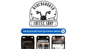 Underground Cafe | Yeni Nesil Dijital QR Menü Uygulaması