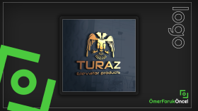 Turaz Elevator Products - Logo Tasarımı