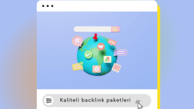 organik etkili backlink çalışması yapıyorum