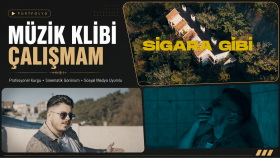 Müzik Klibi Çalışması