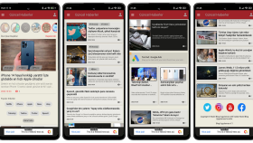 flutter ile mobile uygulamalar oluşturabilirim