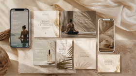 Elysian - Premium Sosyal Medya Tasarımları
