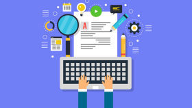 istediğiniz bir konuda web sitelerinde içerik üretebilirim