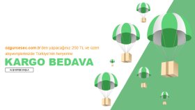 ozgurcesec.com.tr - Kargo Bedava
