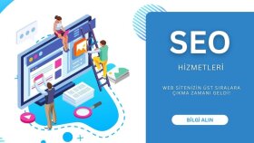 SEO stratejileriyle sitenizin görünürlüğünü artırıyorum