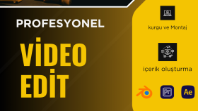 Video Montaj ve Düzenleme