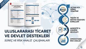 Dış Ticaret Ve Devlet Yardım Ve Destek Danışmanlığı