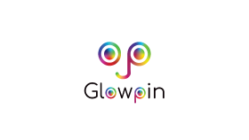 Glowpin - Logo Tasarım