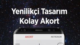 Mobil Uygulama MockUp 