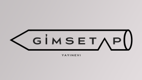 Gimsetap Yayınevi için yaptığım Logo Tasarımı