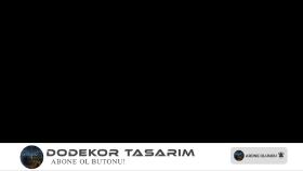 ABONE OL ŞERİT TASARIMI