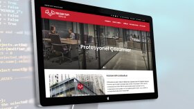 Volkan Yapı Kurumsal Site