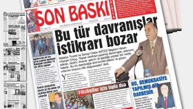 Katalog - Dergi - Gazete