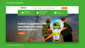 Gerilim Elektrik