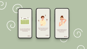 Modern UI/UX tasarımı