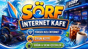 İnternet Kafe