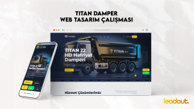 Web Tasarım Çalışmalarımız -1 