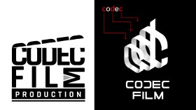 Codec Film Logo Tasarımı