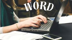 el yazısı metinlerinizi word'e aktarabilirim