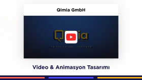 Qimia GmbH - Kurumsal Tanıtım Videosu