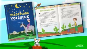 Çocuk Kitabı Çalışması