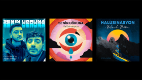 Albüm Kapağı Tasarımlarım