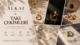 Ai Takı Çekimleri