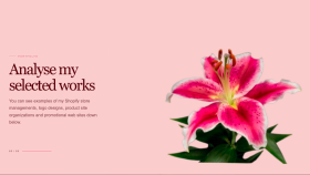 Shopify'da 3D efektli interaktif web sitesi tasarlarım