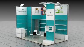 FUAR STAND TASARIMI