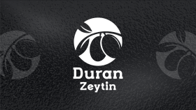 Duran Zeytin - Logo Tasarımı