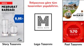 Sosyal Medya Tasarımları