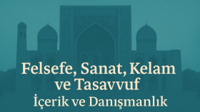 felsefe kelam ve tasavvuf konulu akademik metin yazabilirim